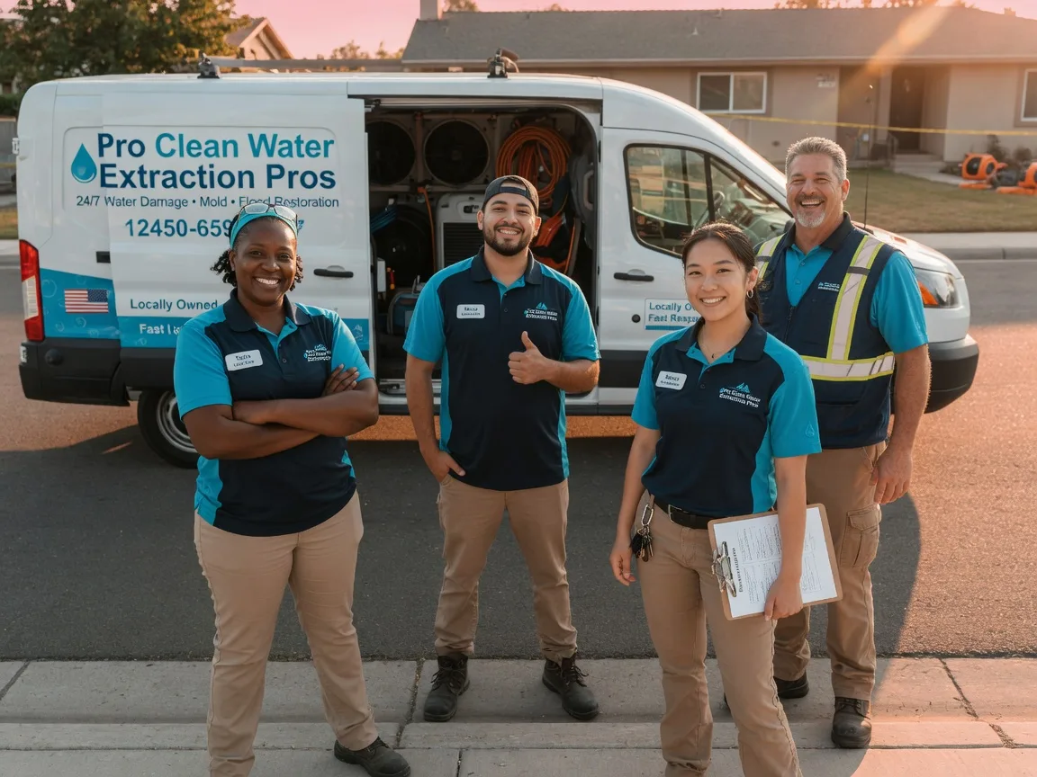 Water Extraction & Drying company in Washington, OK